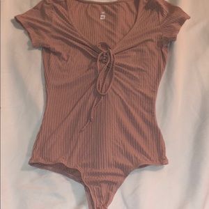 Me to We body suit from PacSun